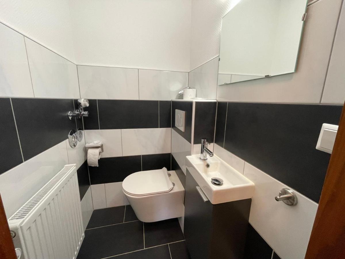 Risa Apartments - Zum Lindenplatz Gaggenau Ngoại thất bức ảnh